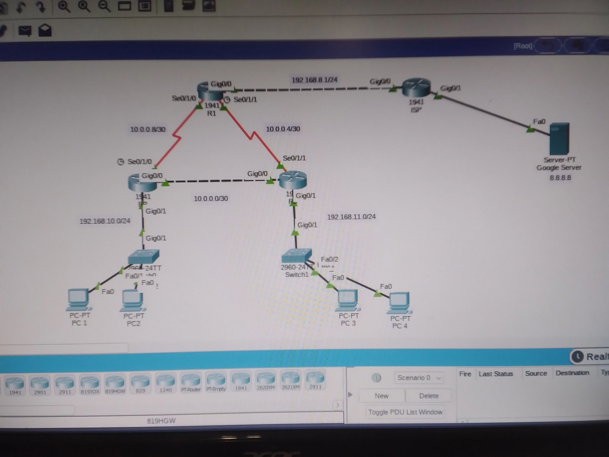 OSPF Network